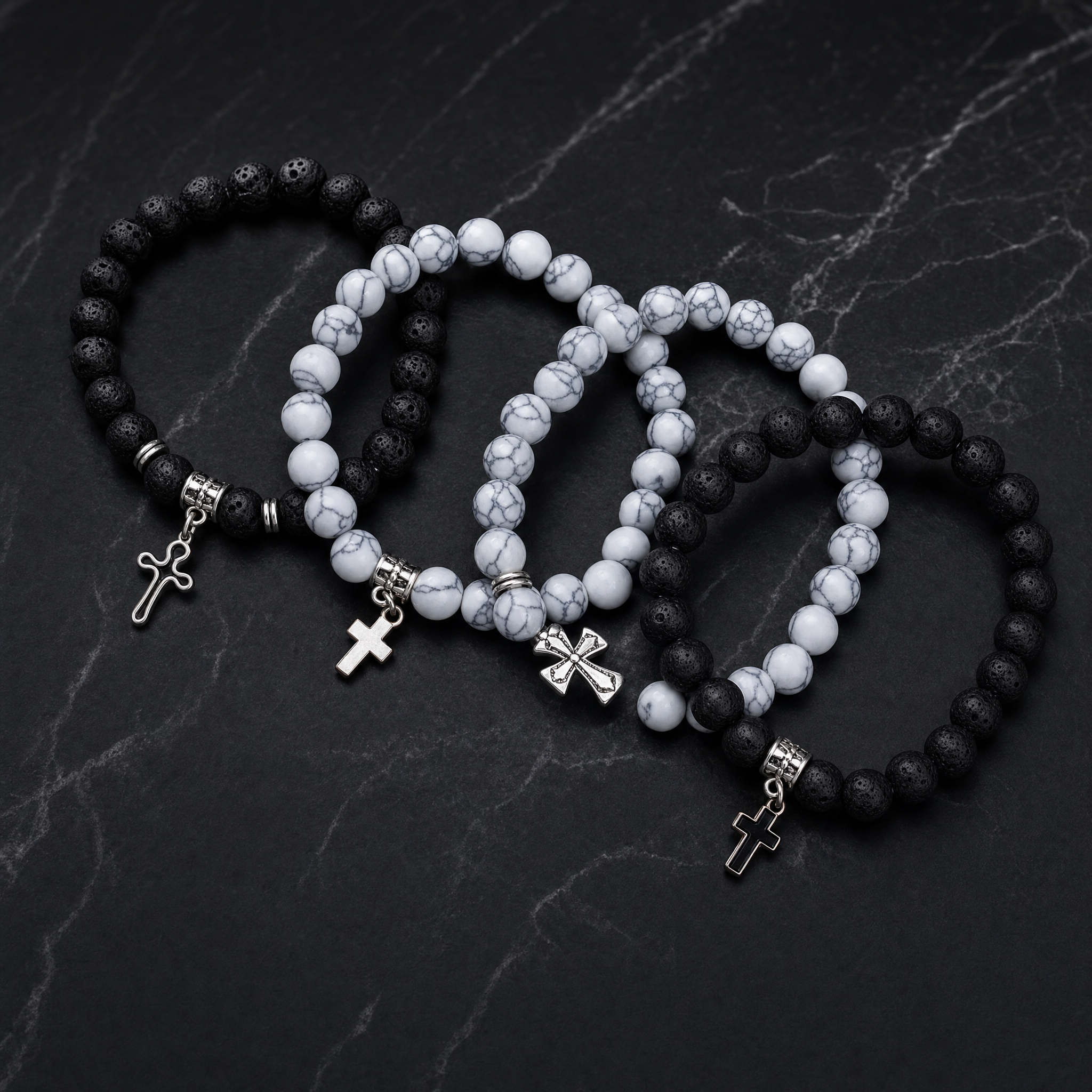 VALDOR™ Stainless Steel Jewelry Collection