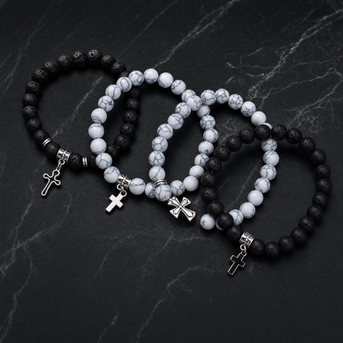 VALDOR™ Stainless Steel Jewelry Collection