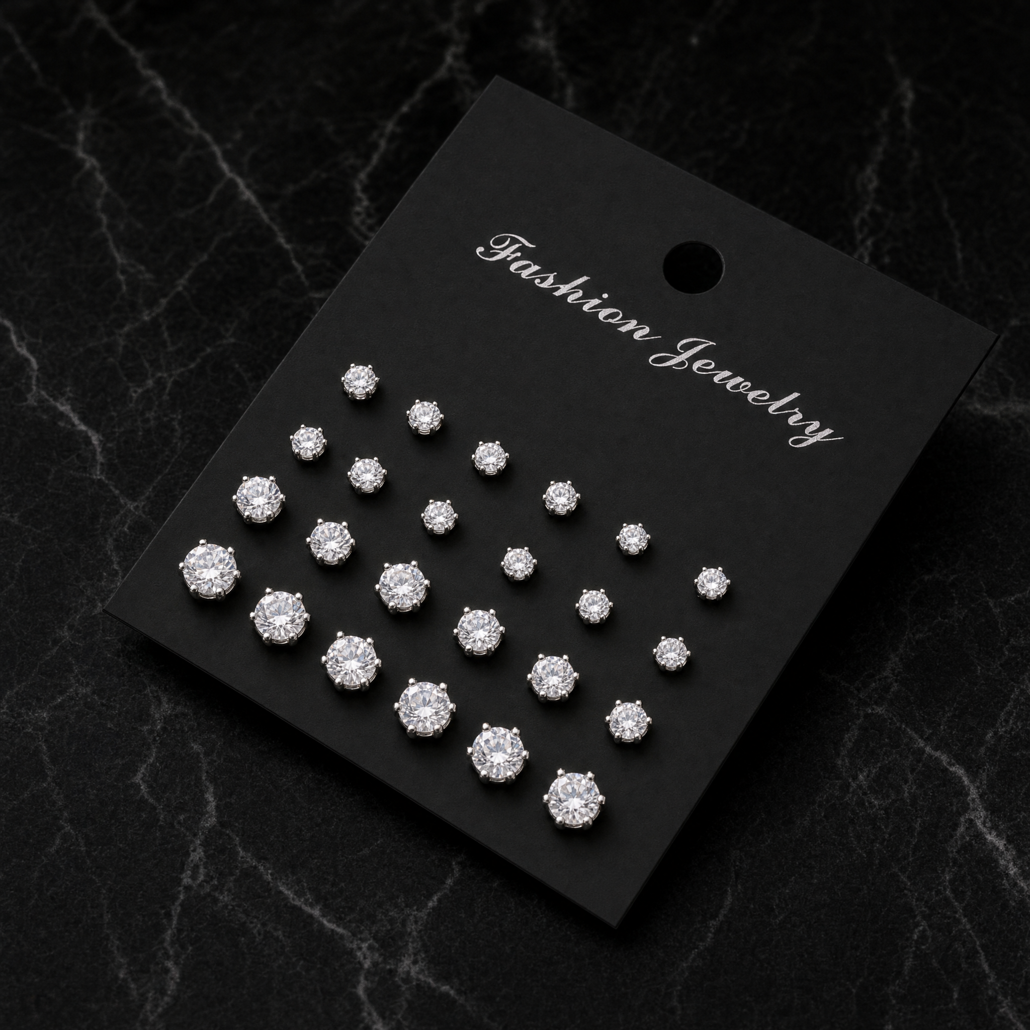 VALDOR™ Stainless Steel Jewelry Collection