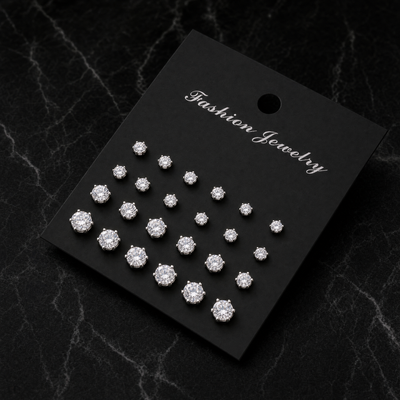 VALDOR™ Stainless Steel Jewelry Collection